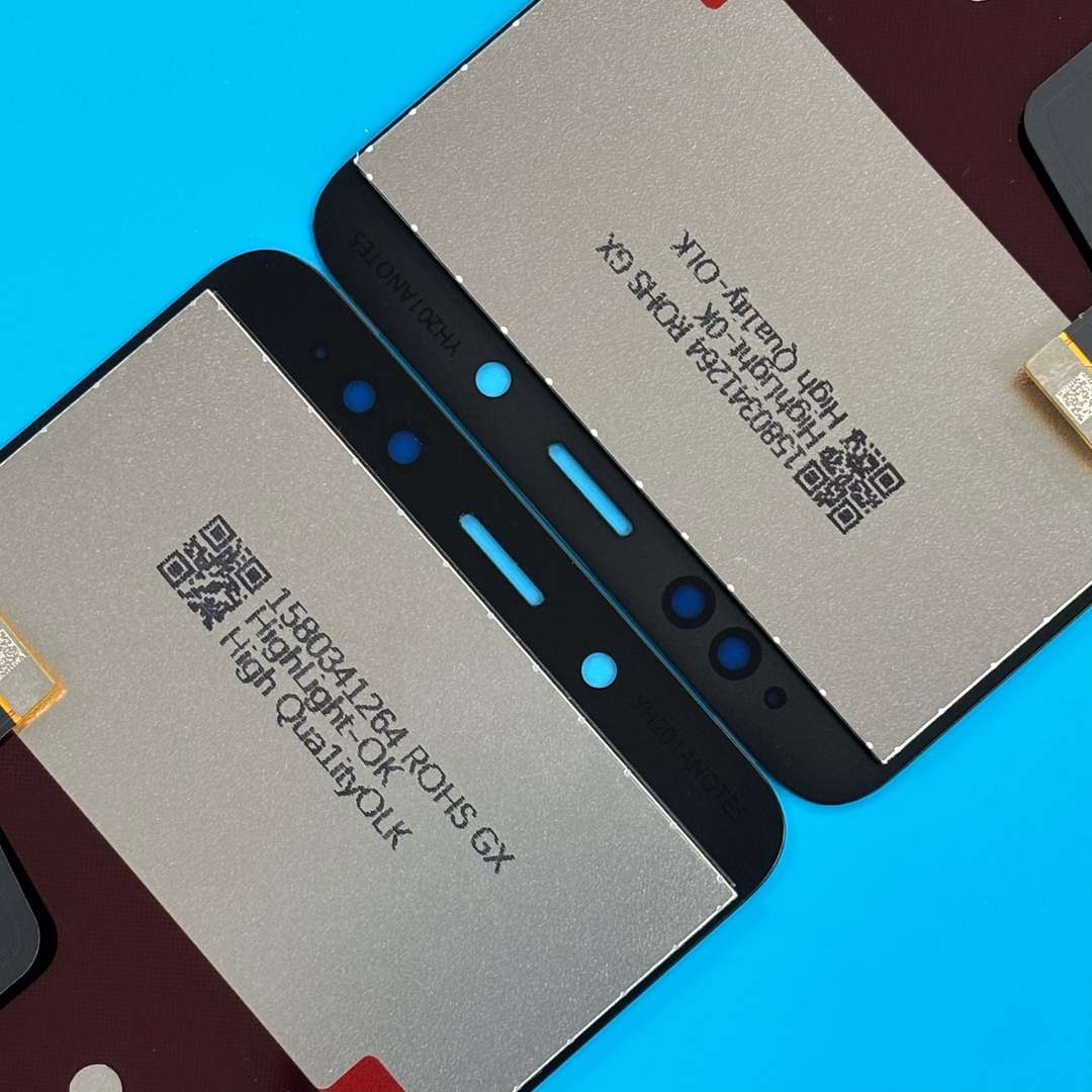 LCD DISPLAY FOR REDMI NOTE 5 BLACK ORG