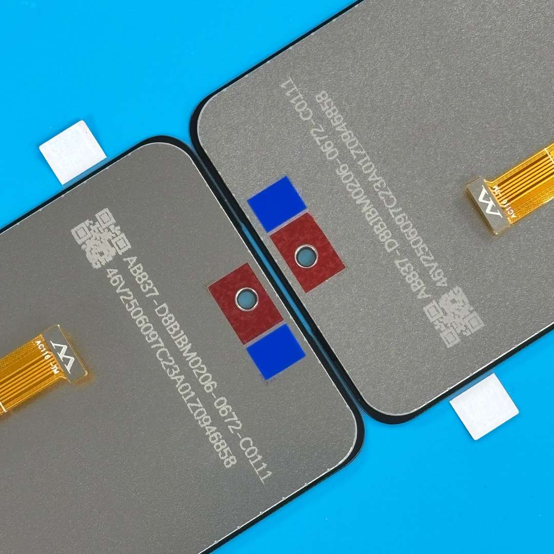 LCD DISPLAY FOR OPPO REALME C67 4G BLACK ORG
