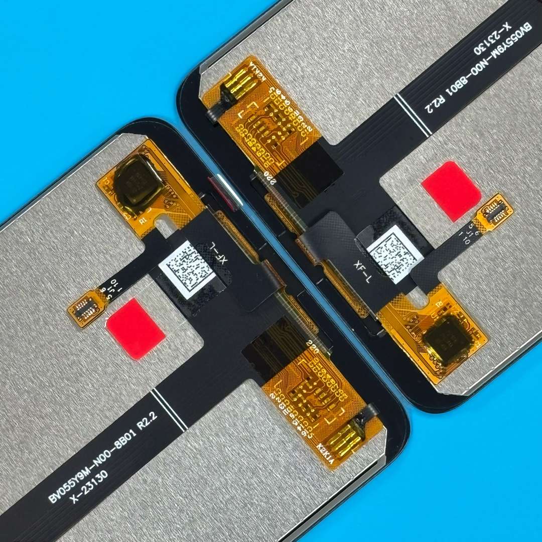 LCD DISPLAY FOR REDMI 6 BLACK ORG