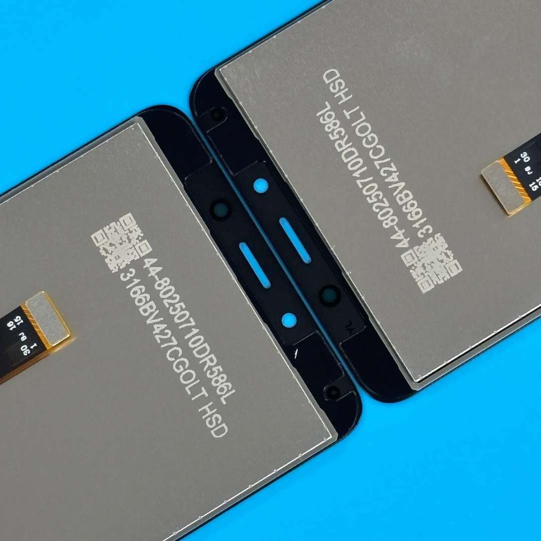 LCD DISPLAY FOR REDMI 6 BLACK ORG