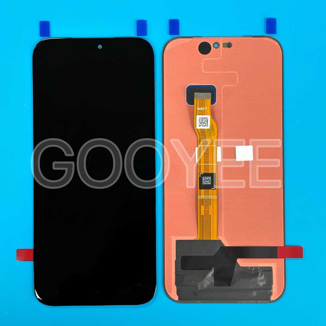 LCD DISPLAY FOR HUAWEI HONOR 400 LITE BLACK ORG