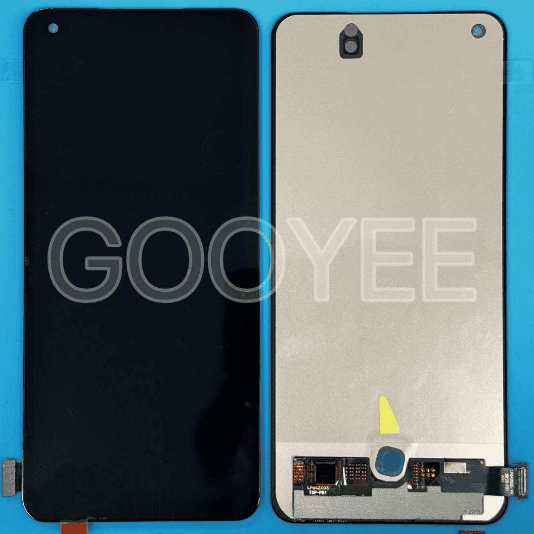  LCD DISPLAY FOR VIVO X50 4G BLACK OLED