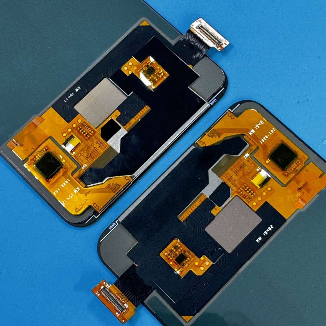LCD DISPLAY FOR VIVO X21 BLACK OLED