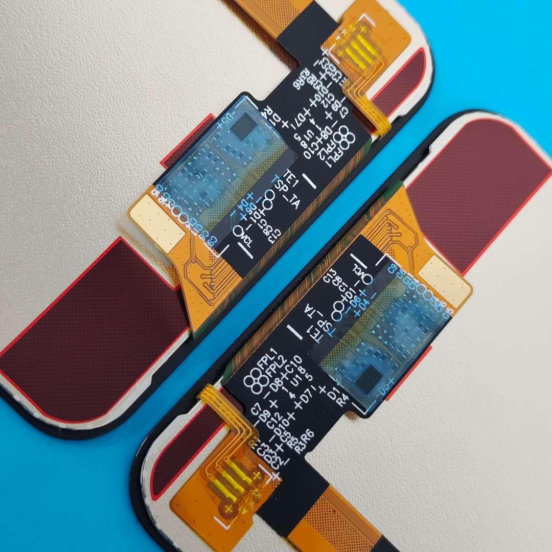 LCD DISPLAY FOR SAMSUNG M20 GALAXY M205 BLACK ORG