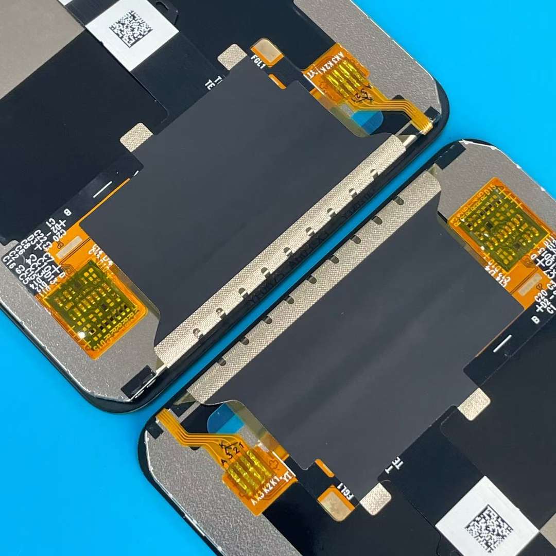 LCD DISPLAY FOR OPPO FIND X3 PRO BLACK TFT