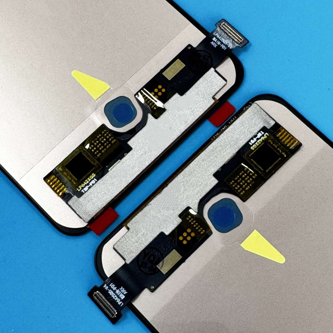  LCD DISPLAY FOR VIVO X50 4G BLACK OLED