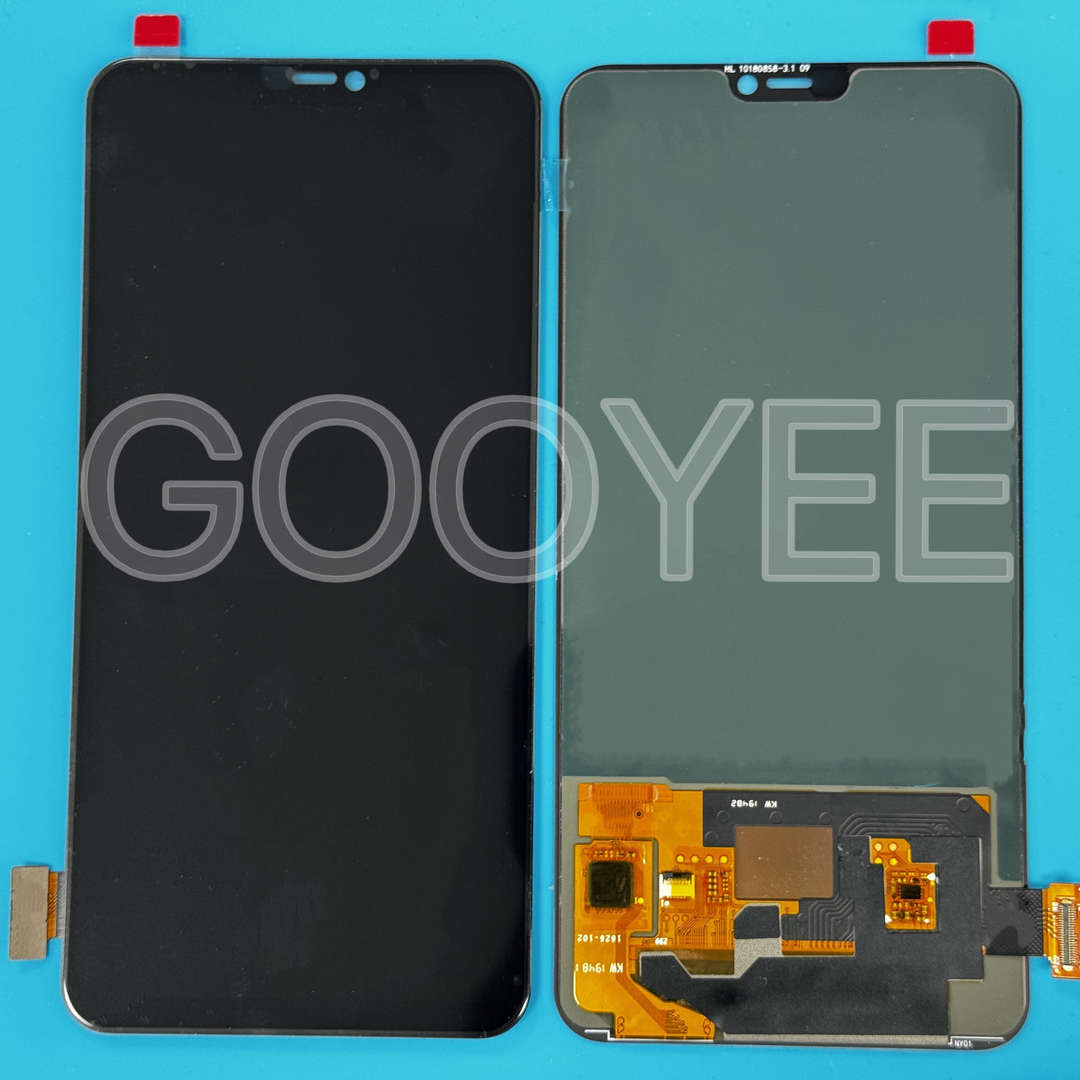 LCD DISPLAY FOR VIVO X21 BLACK OLED