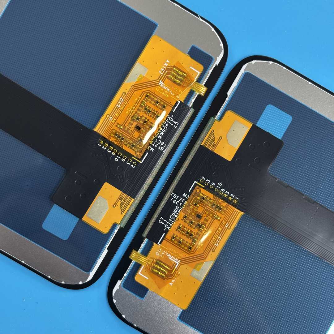 LCD DISPLAY MOTOROLA MOTO G50 4G BLACK ORG