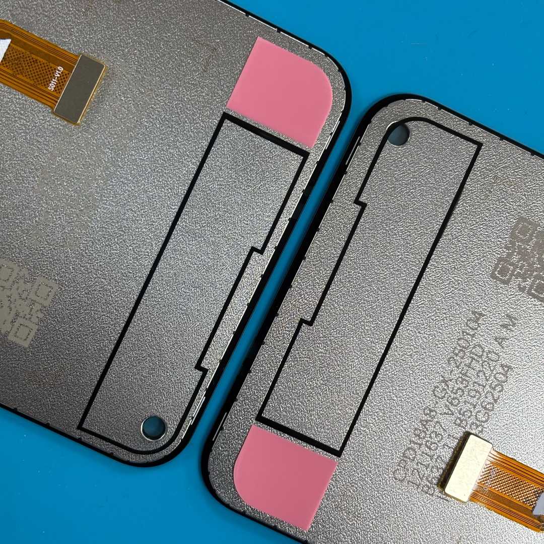 LCD DISPLAY FOR VIVO Y70S BLACK ORG
