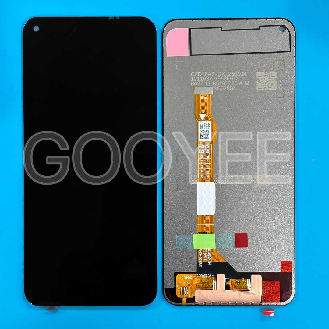LCD DISPLAY FOR VIVO Y70S BLACK ORG