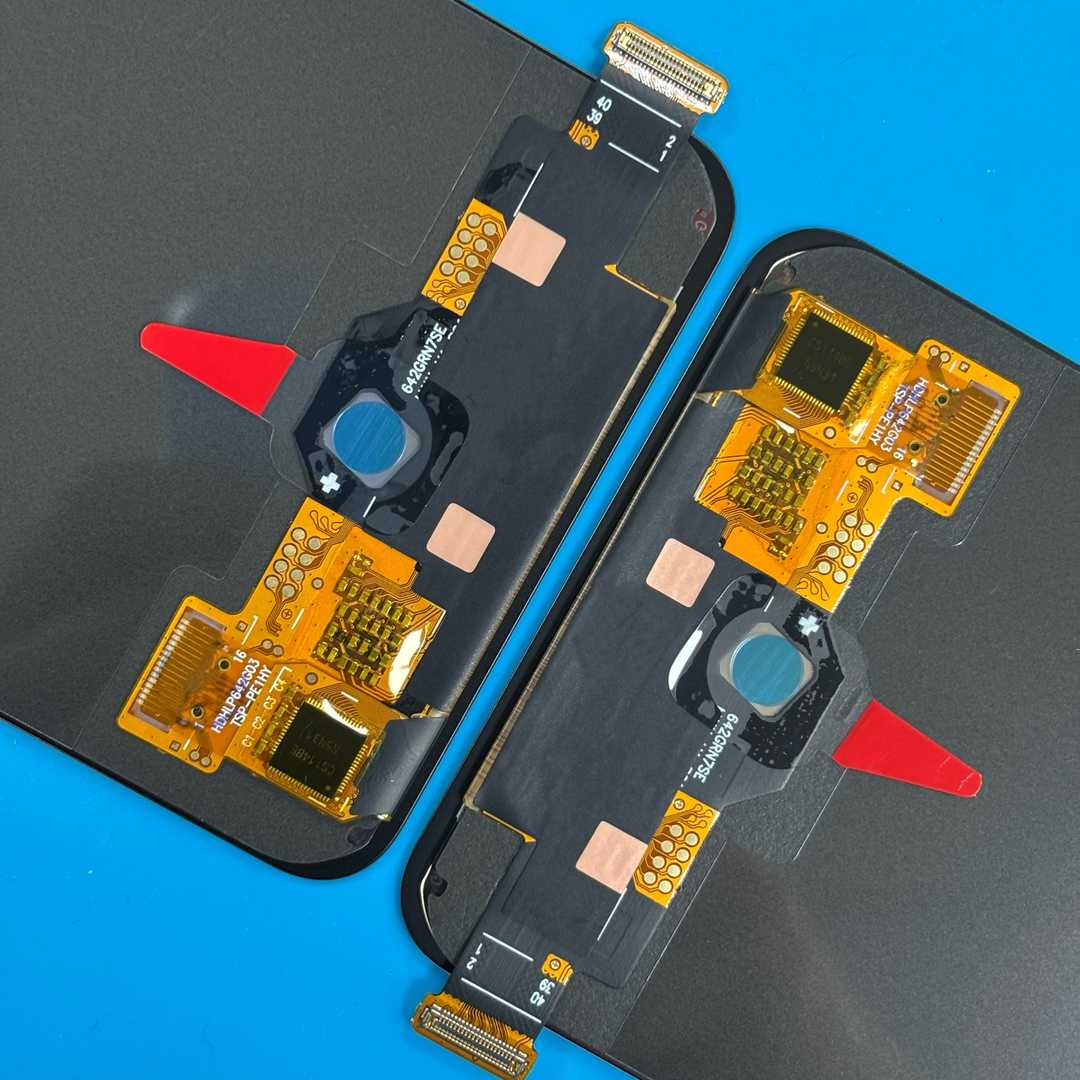LCD DISPLAY FOR OPPO RENO 7 BLACK OLED
