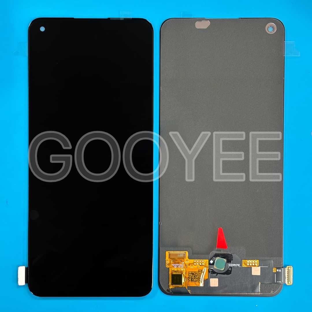 LCD DISPLAY FOR OPPO RENO 7 BLACK OLED
