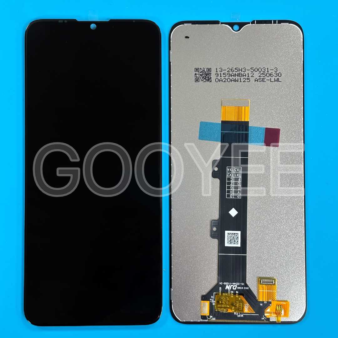 LCD DISPLAY MOTOROLA MOTO E20 BLACK ORG