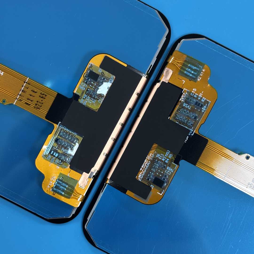 LCD DISPLAY FOR VIVO Y83 BLACK ORG