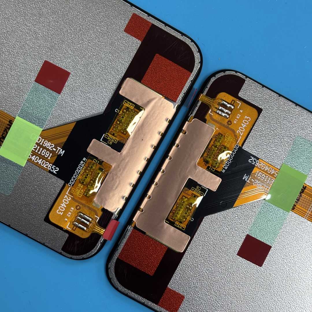 LCD DISPLAY FOR VIVO Y70S BLACK ORG