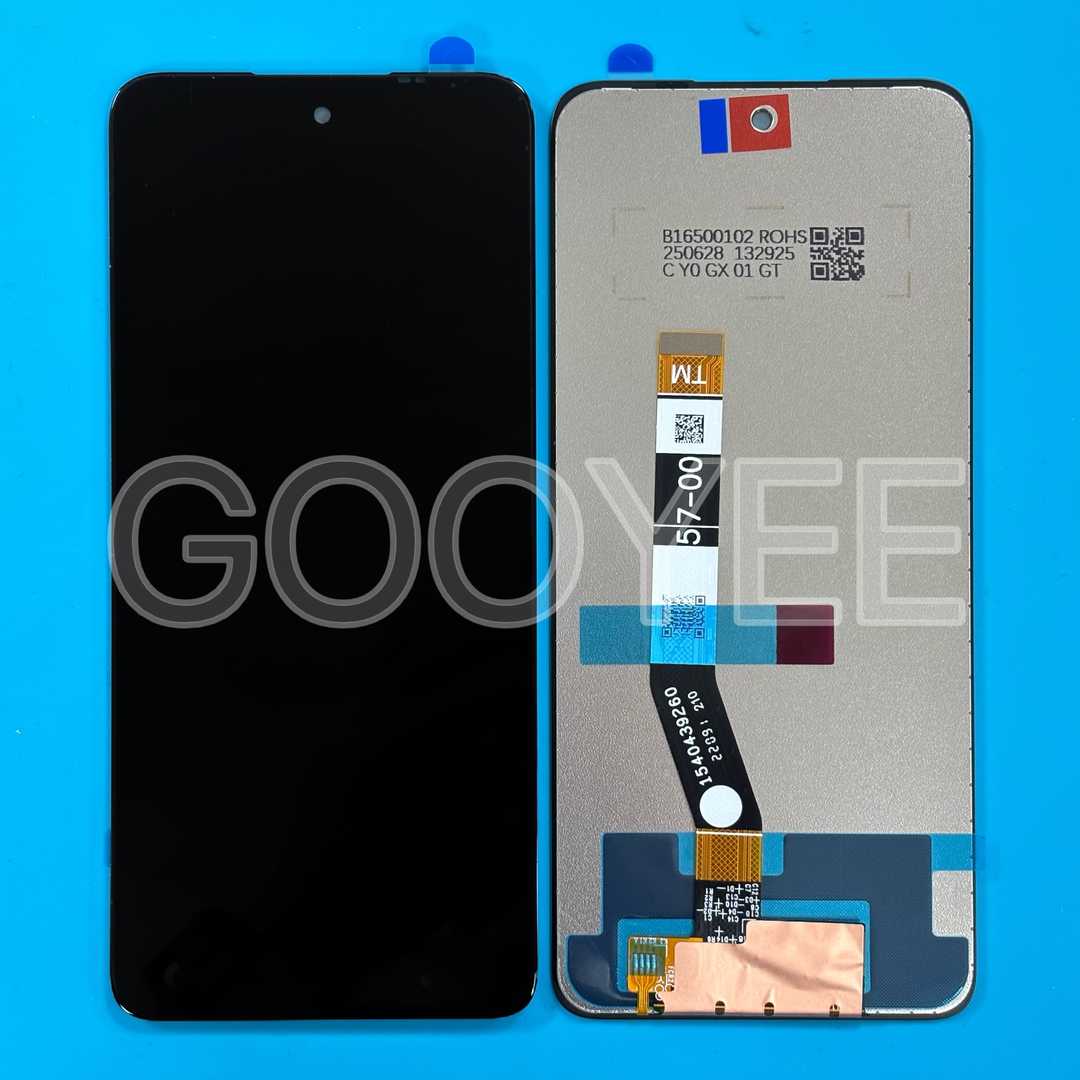  LCD DISPLAY MOTOROLA MOTO G32 BLACK ORG