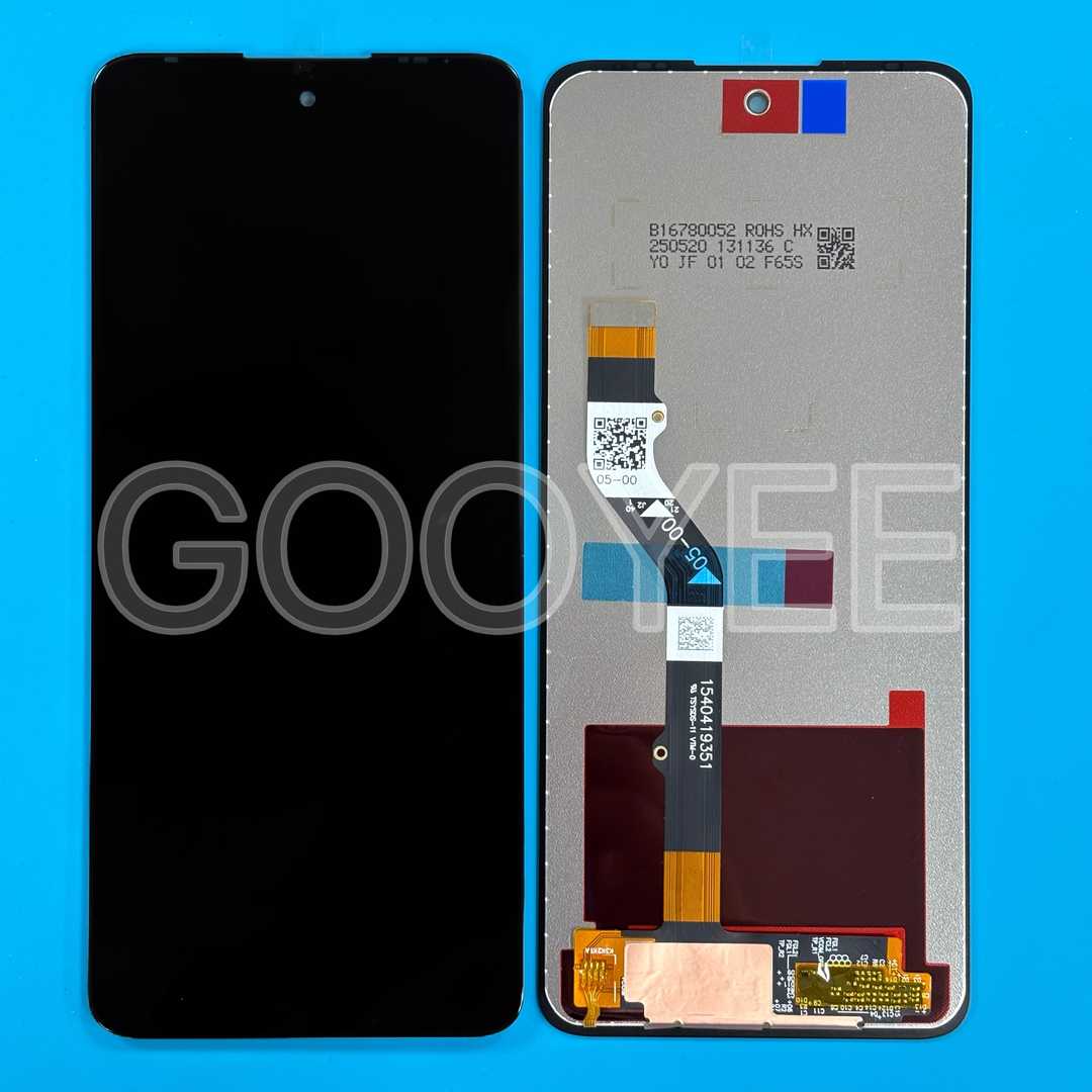 LCD DISPLAY FOR MOTOROLA MOTO 40 FUSION BLACK ORG