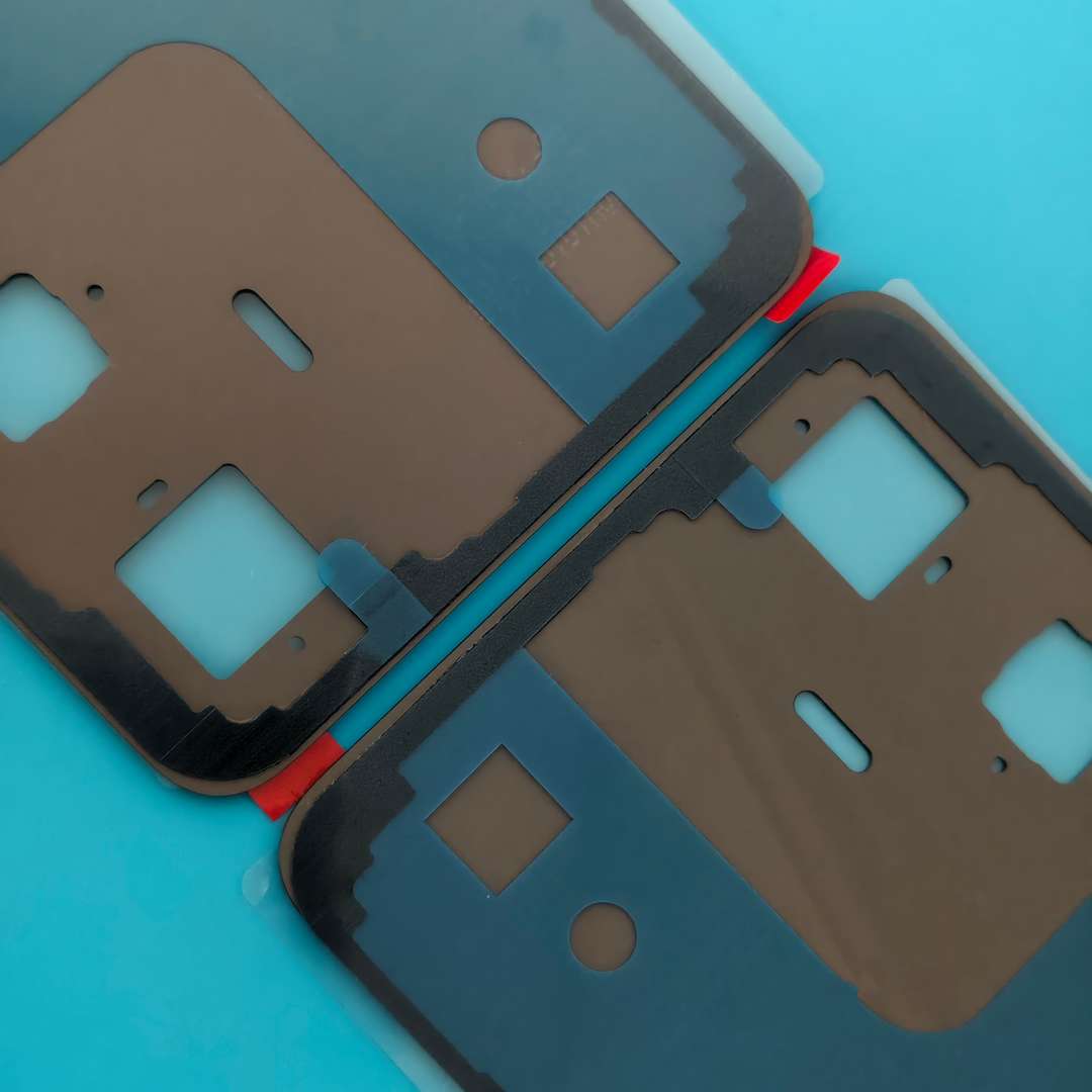 BACK PART FOR OPPO REALME C55 MOONLIGHT LCE BLACK ORG