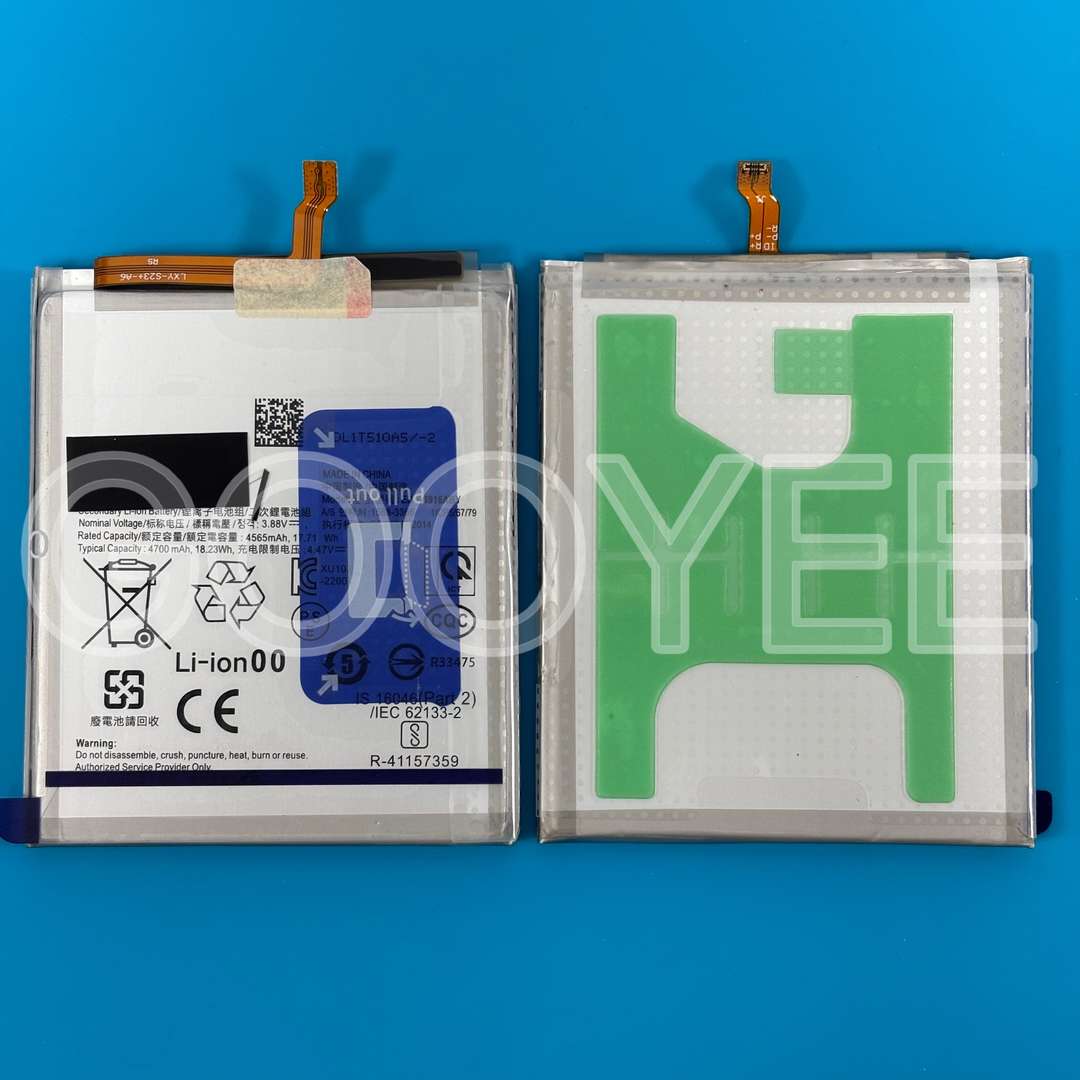 BATTERY FOR SAMSUNG S23 PLUS (4700mAh) 1:1 QUALITY
