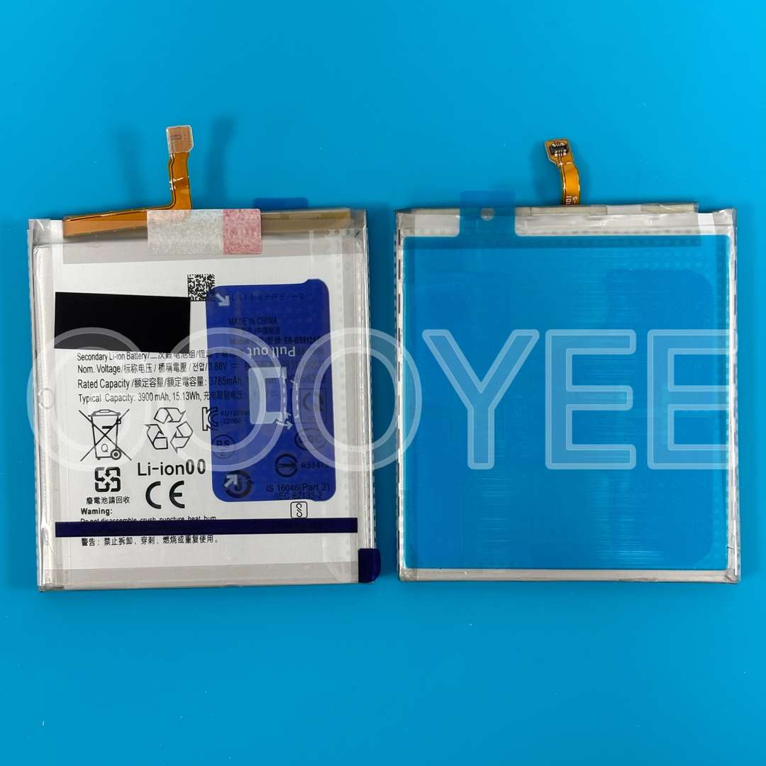 BATTERY FOR SAMSUNG S23 (3900mAh) 1:1 QUALITY