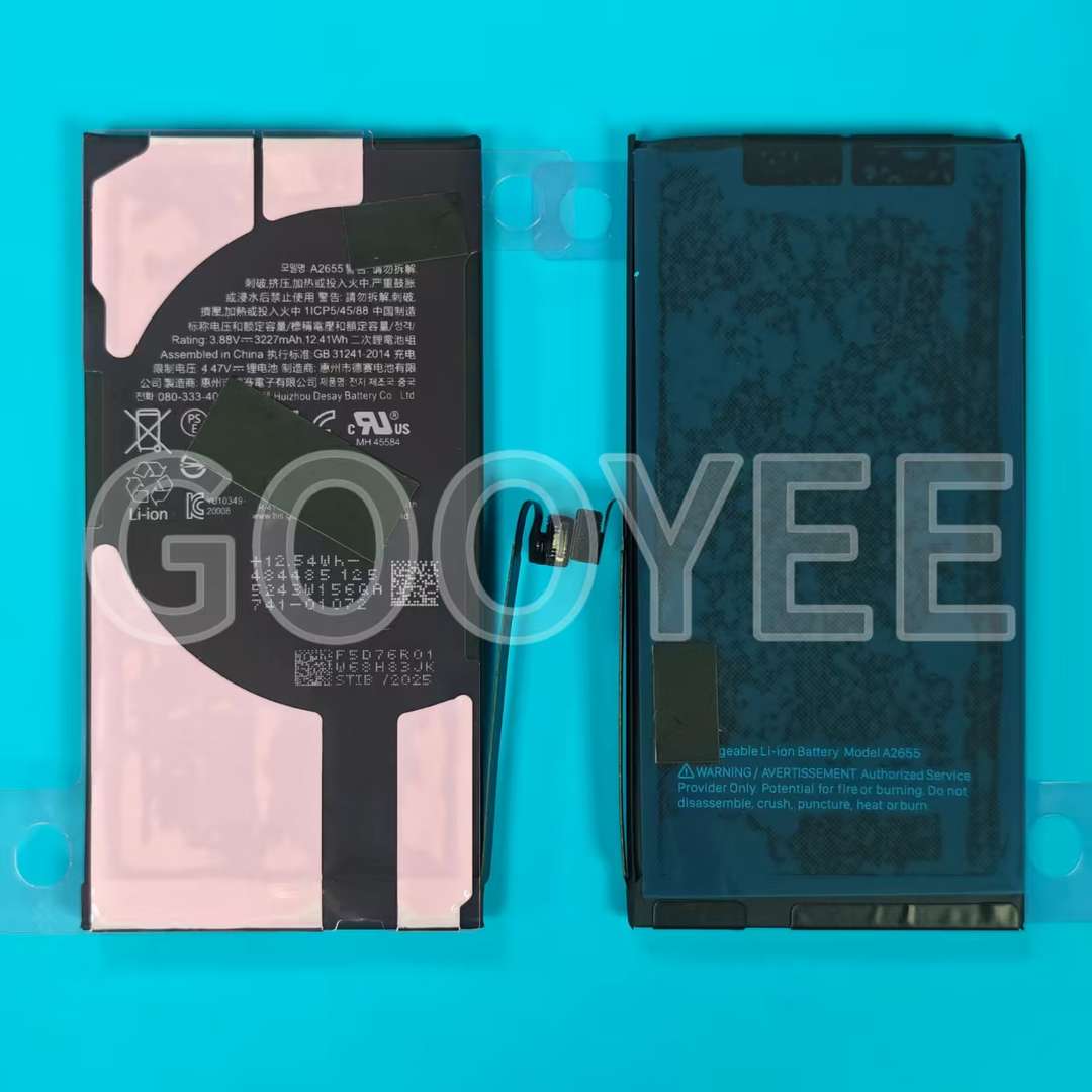 BATTERY FOR IPHONE 13 (3227mAh) DISAGNOSTIC QUALITY