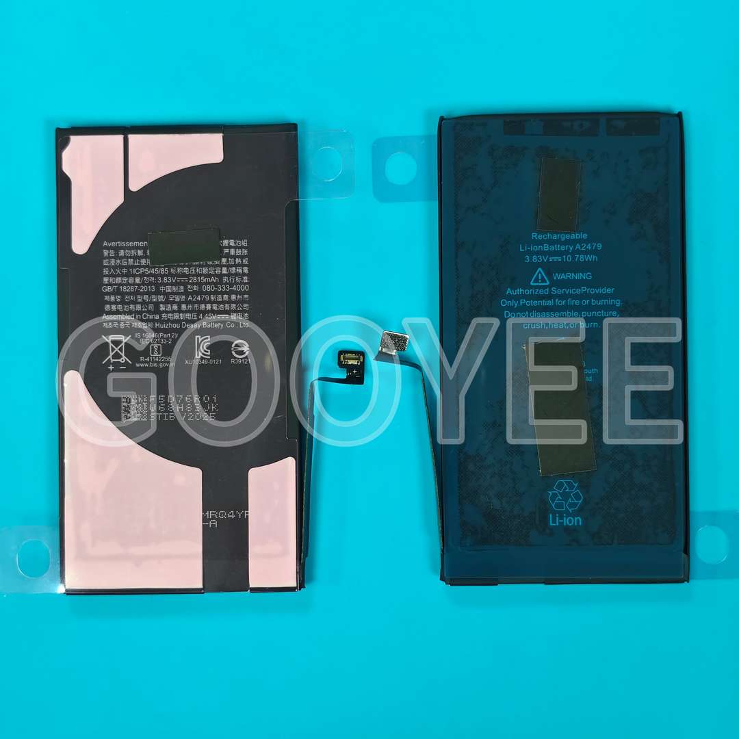 BATTERY FOR IPHONE 12/12 PRO (2815mAh) DISAGNOSTIC QUALITY