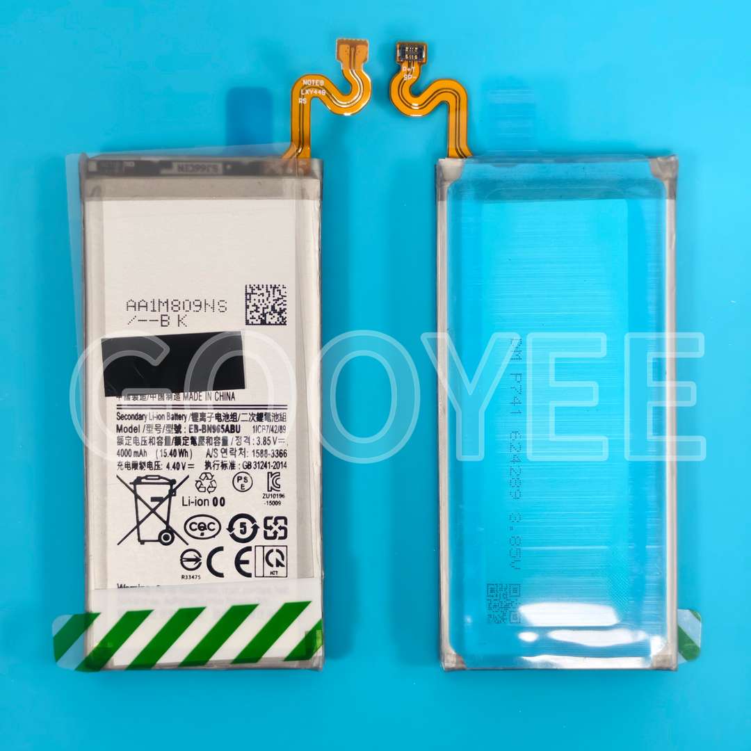 BATTERY FOR SAMSUNG NOTE 9 (4000mAh) 1:1 QUALITY
