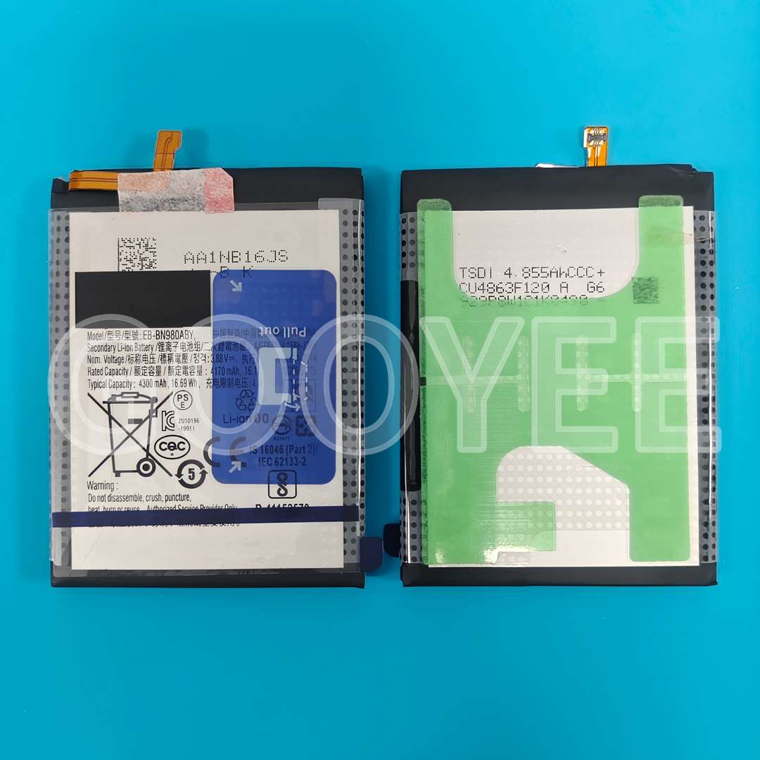 BATTERY FOR SAMSUNG NOTE 20 (4300mAh) 1:1 QUALITY