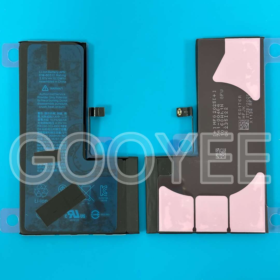 BATTERY FOR IPHONE XS (2658mAh) 1:1 QUALITY