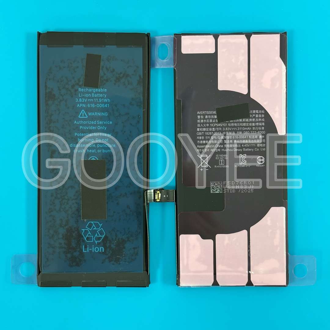 BATTERY FOR IPHONE 11G (3110mAh) 1:1 QUALITY