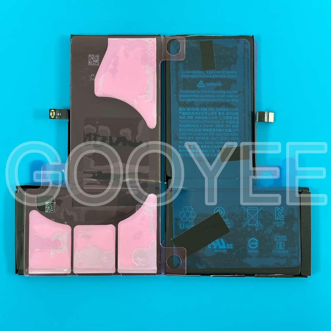 BATTERY FOR IPHONE XS MAX (3174mAh) 1:1 QUALITY