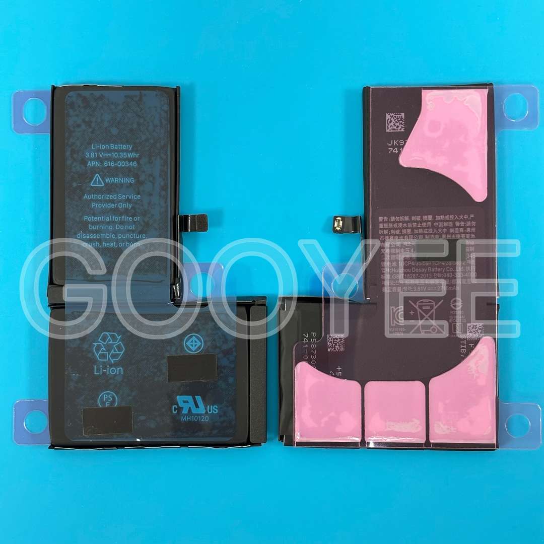 BATTERY FOR IPHONE X (2716mAh) 1:1 QUALITY