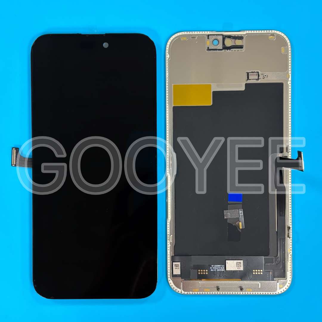 LCD DISPLAY FOR GOOYEE IPHONE 15 PRO MAX HARD OLED REMOVE IC