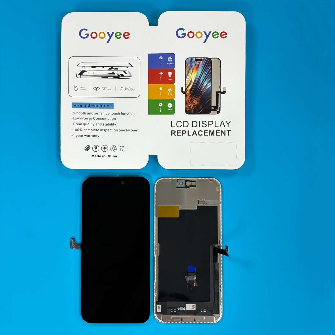 LCD DISPLAY FOR GOOYEE IPHONE 15 PRO MAX HARD OLED REMOVE IC