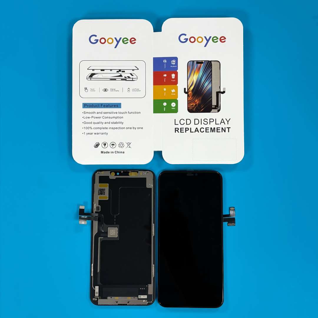 LCD DISPLAY FOR GOOYEE IPHONE 11 PRO MAX SOFT OLED REMOVE IC