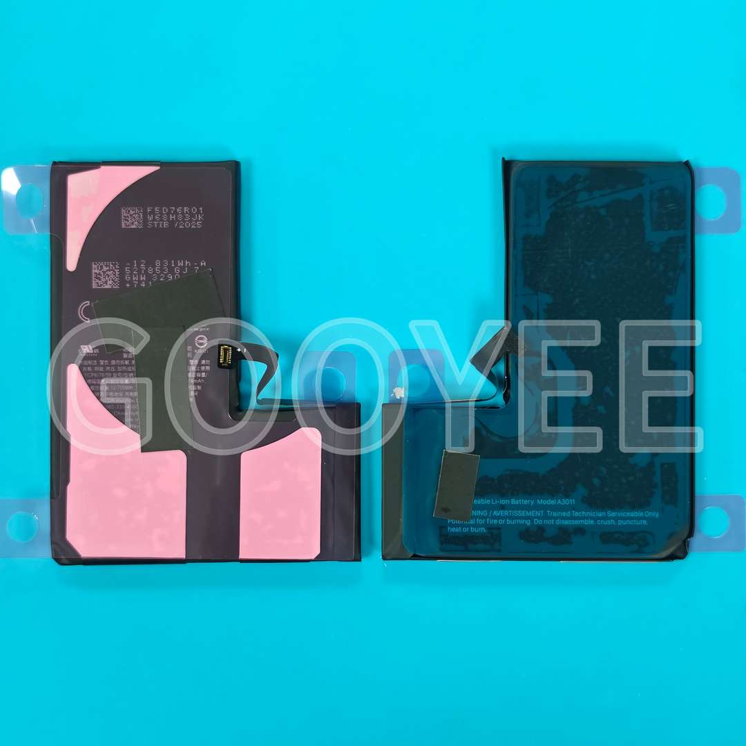 BATTERY FOR IPHONE 15 PRO (3274mAh) DISAGNOSTIC QUALITY