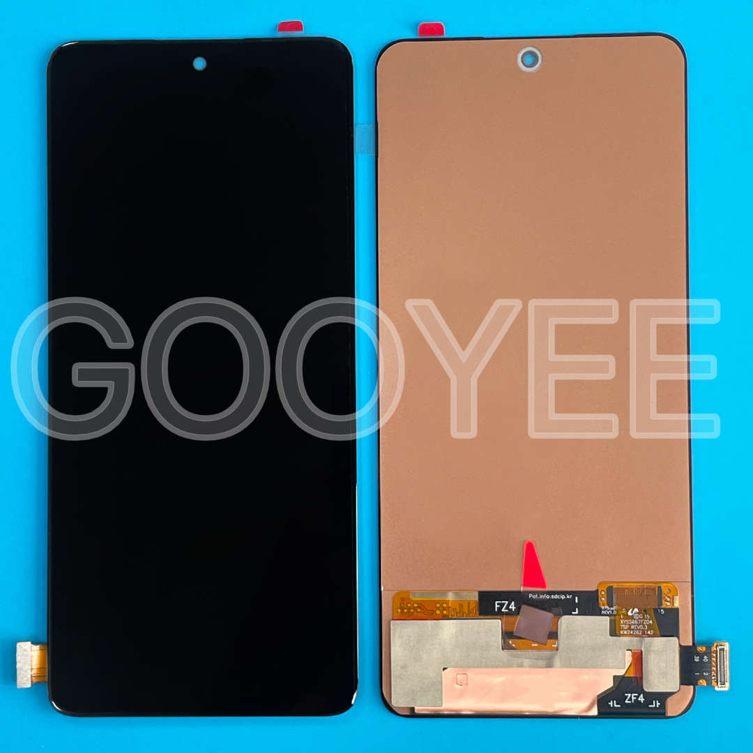 LCD DISPLAY FOR REDMI NOTE 14 4G BLACK OLED