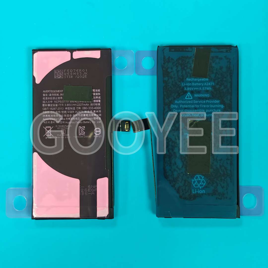 BATTERY FOR IPHONE 12 MINI (2227mAh) DISAGNOSTIC QUALITY