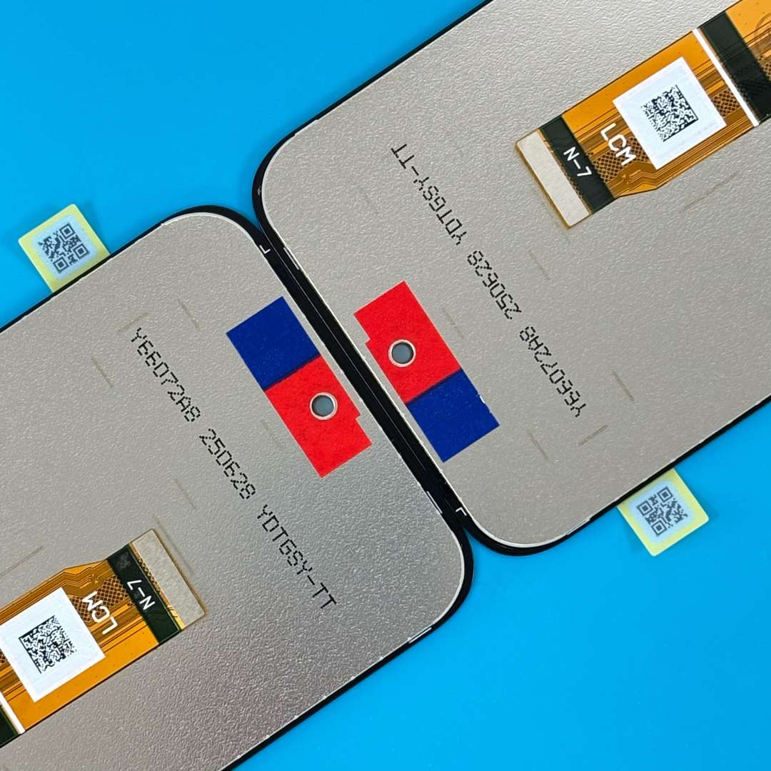 LCD DISPLAY FOR HUAWEI HONOR X6C BLACK ORG