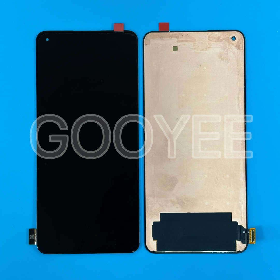LCD DISPLAY FOR XIAOMI MI 11 LITE 4/5G BLACK ORG TIANMA