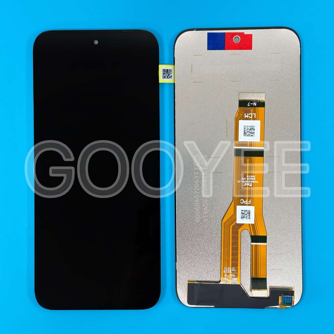 LCD DISPLAY FOR HUAWEI HONOR X6C BLACK ORG
