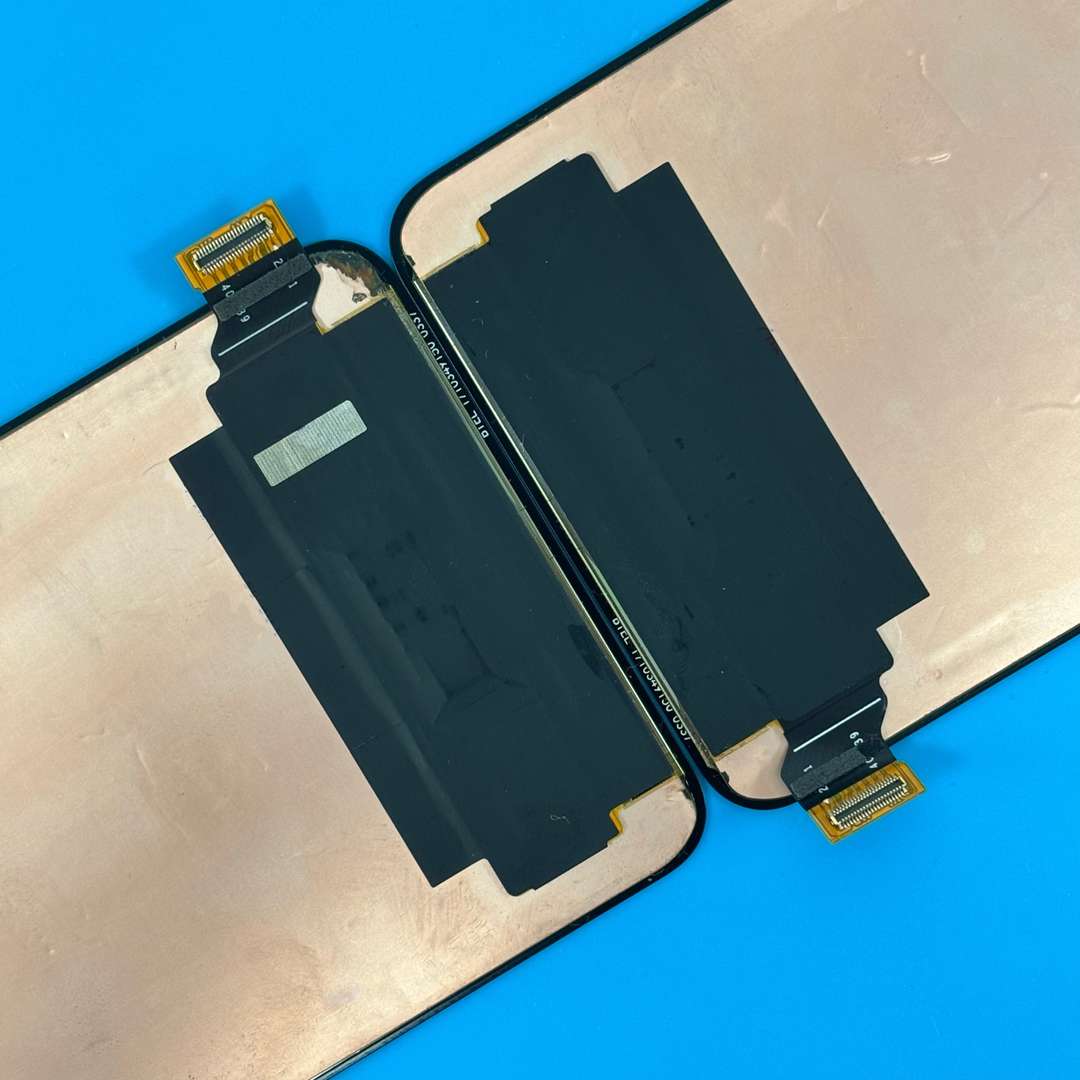 LCD DISPLAY FOR XIAOMI MI 11 LITE 4/5G BLACK ORG TIANMA