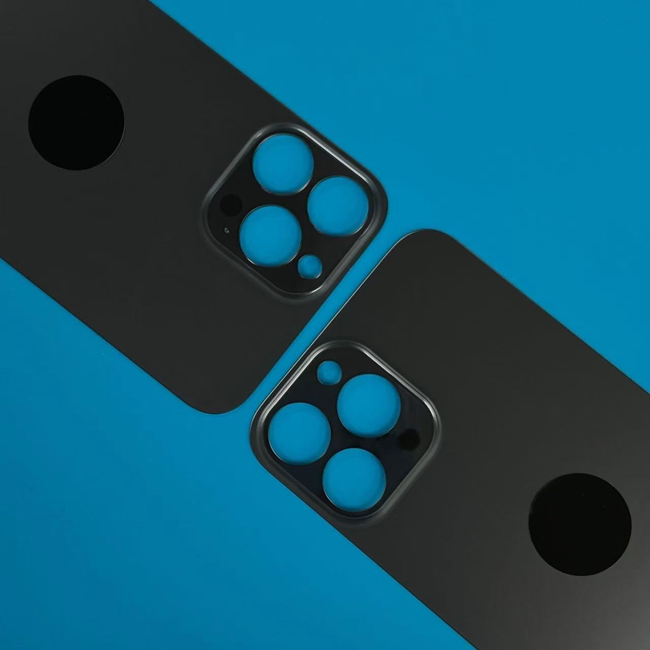 BACK PART FOR IPHONE 13 PRO MAX GRAPHITE  ALL IN ONE
