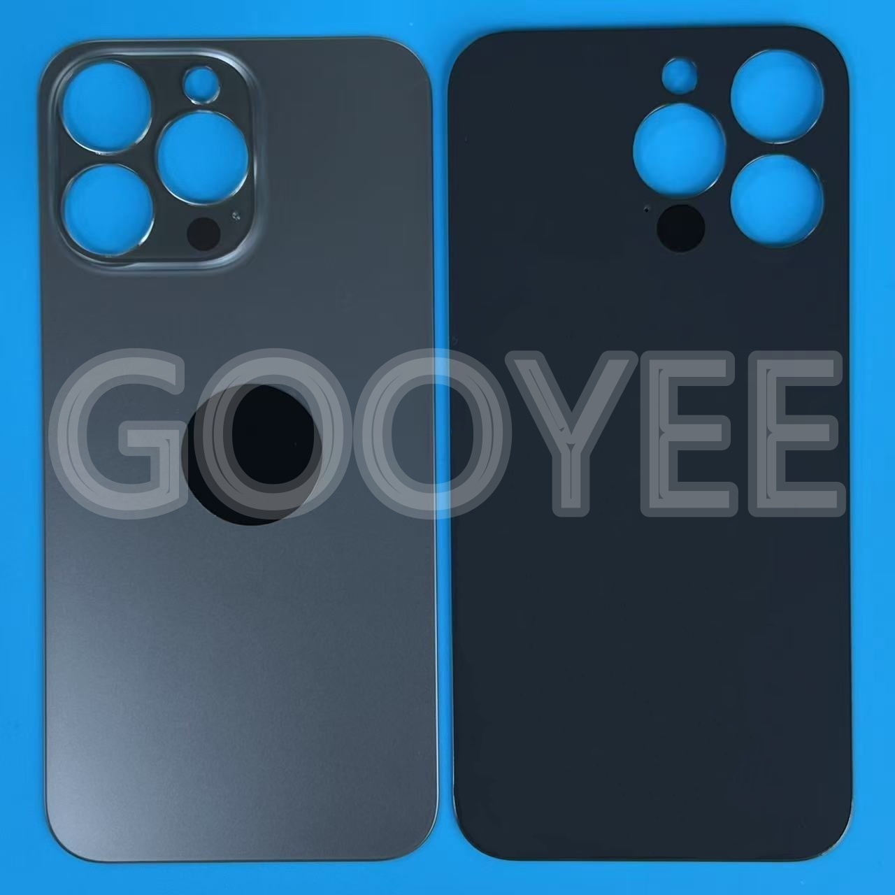BACK PART FOR IPHONE 13 PRO GRAPHITE ALL IN ONE