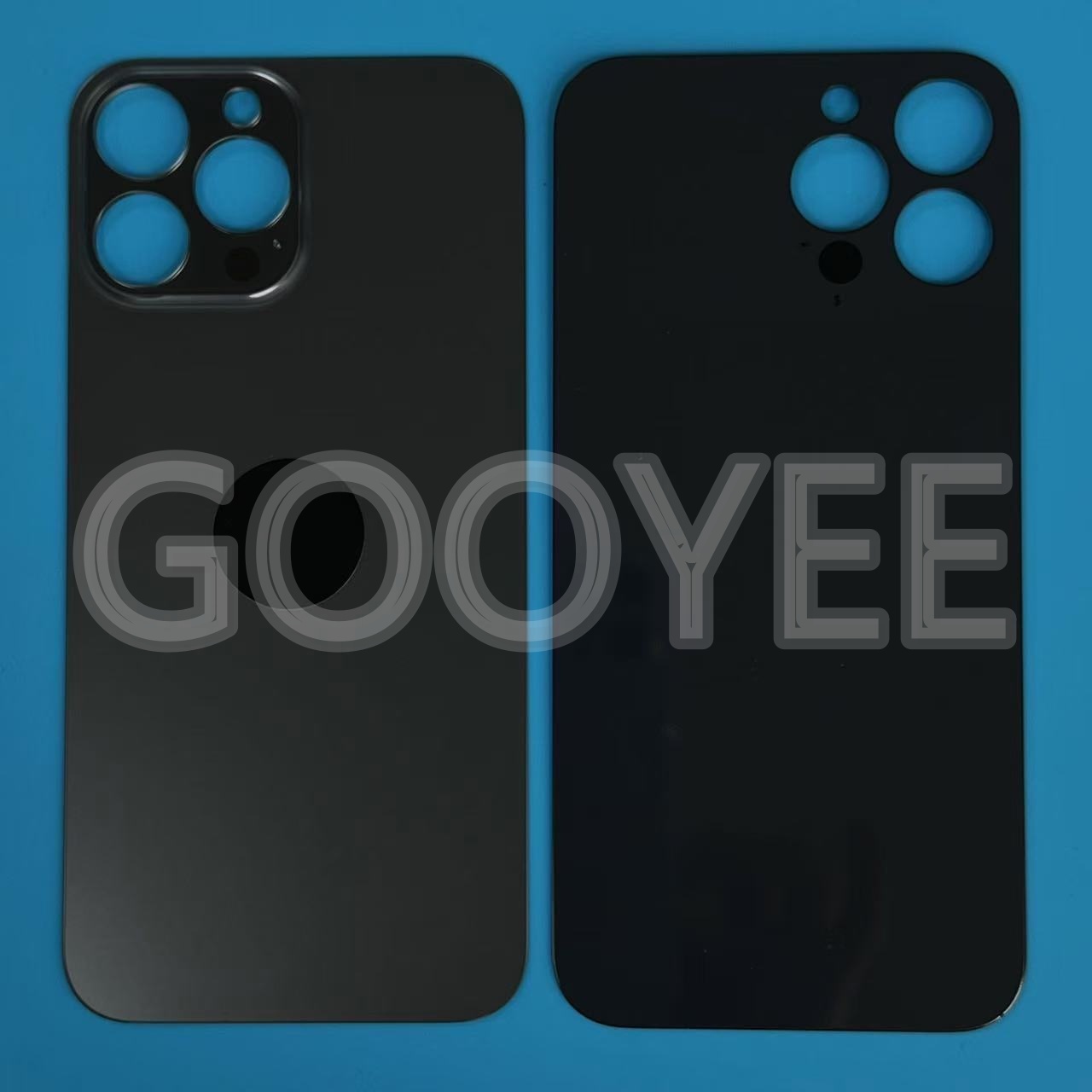 BACK PART FOR IPHONE 13 PRO MAX GRAPHITE  ALL IN ONE