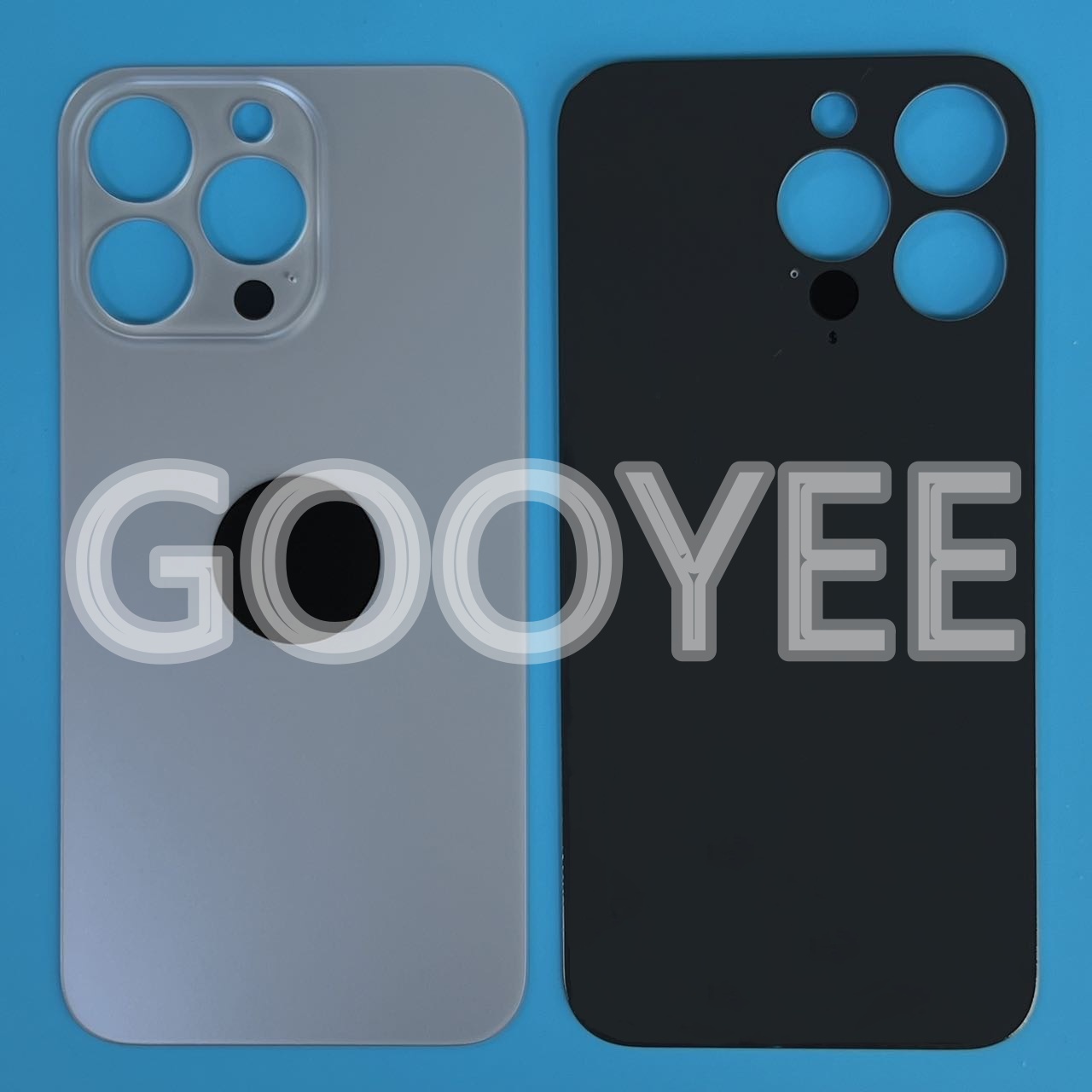BACK PART FOR IPHONE 13 PRO SIERRA BLUE ALL IN ONE