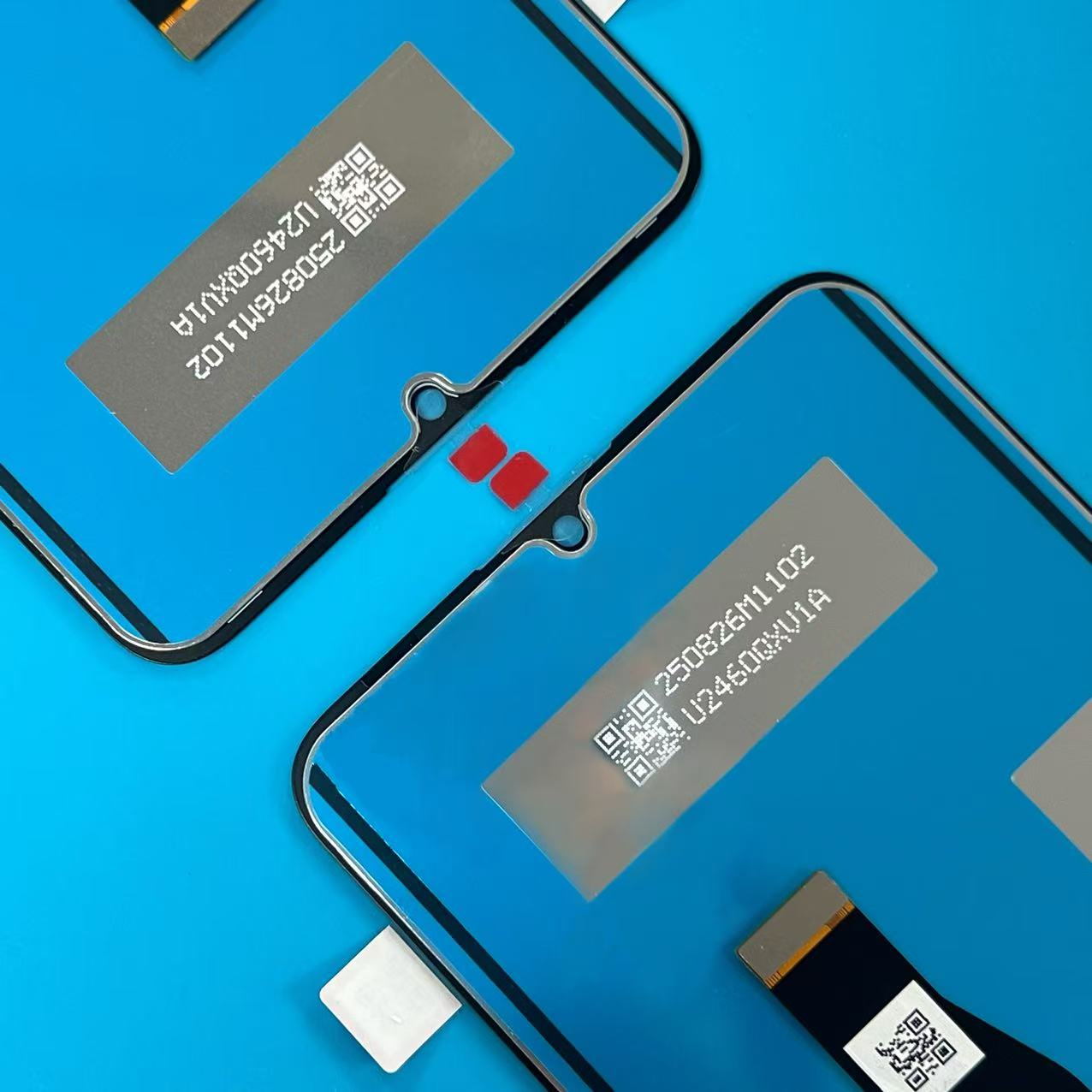  LCD DISPLAY FOR HUAWEI  NOVA Y72S BLACK ORG