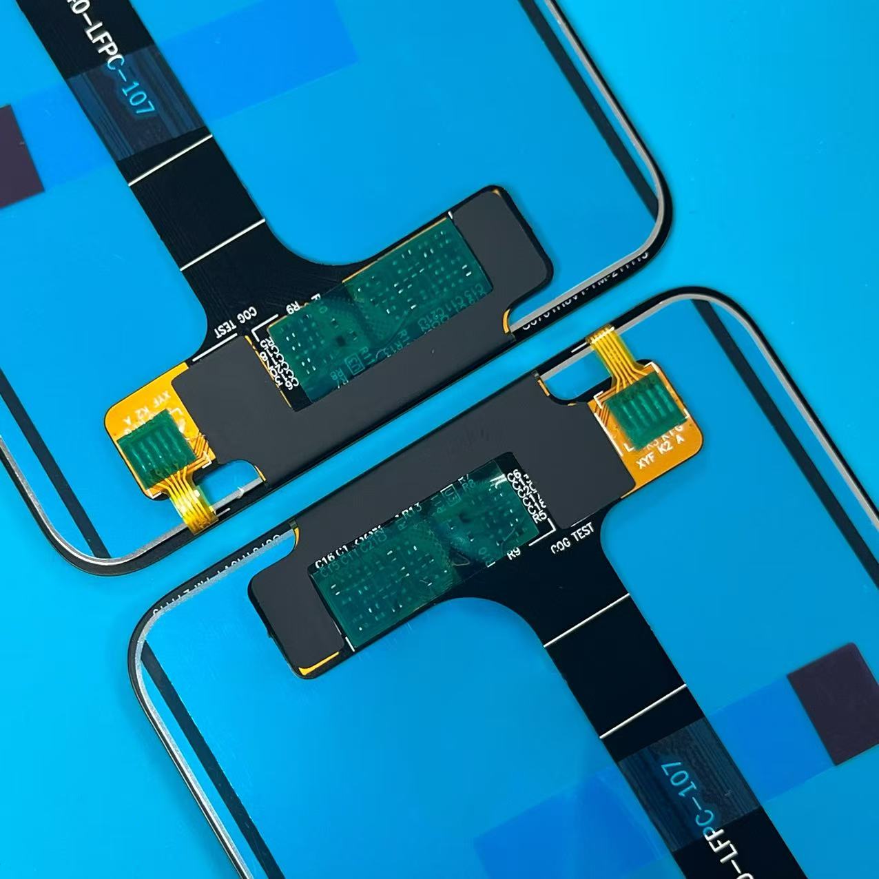  LCD DISPLAY FOR HUAWEI  NOVA Y72S BLACK ORG