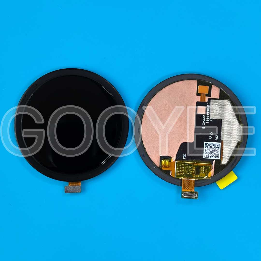 DISPLAY FOR HUAWEI WATCH ULTIMATE BLACK ORG 