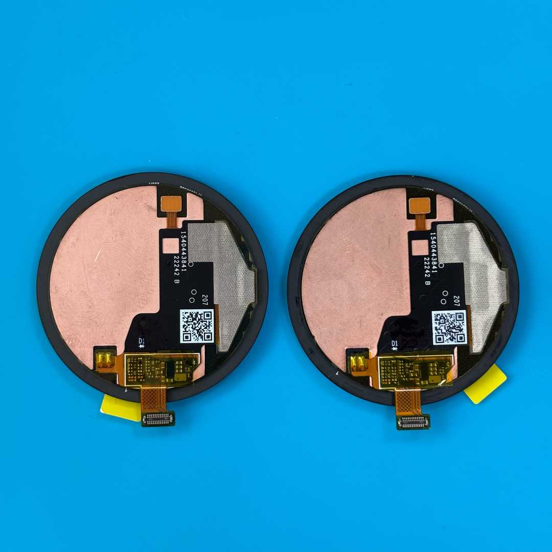DISPLAY FOR HUAWEI WATCH ULTIMATE BLACK ORG 